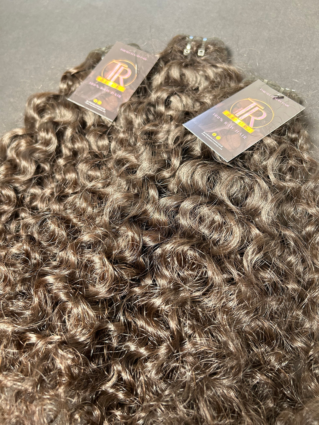 Raw Curly